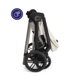 Trio Bellagio Flexi Con Seggiolino Auto Kory Isize Plus