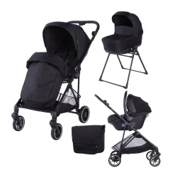 Trio Completo Hermes 4 in 1