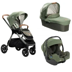 Trio Con Passeggino Finiti + Navicella Ramble + Seggiolino Auto I Gemm