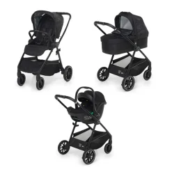 Trio Divo Con Seggiolino Auto ISize