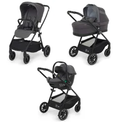 Trio Divo Con Seggiolino Auto ISize