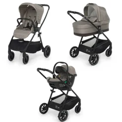 Trio Divo Con Seggiolino Auto ISize