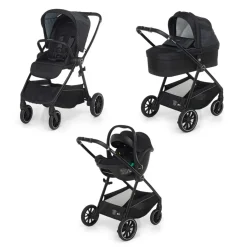 Trio Divo Con Seggiolino Auto ISize
