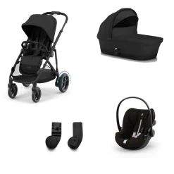 Trio E Gazelle S Con Cloud G Isize Plus