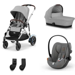 Trio E Gazelle S Con Cloud G Isize Plus