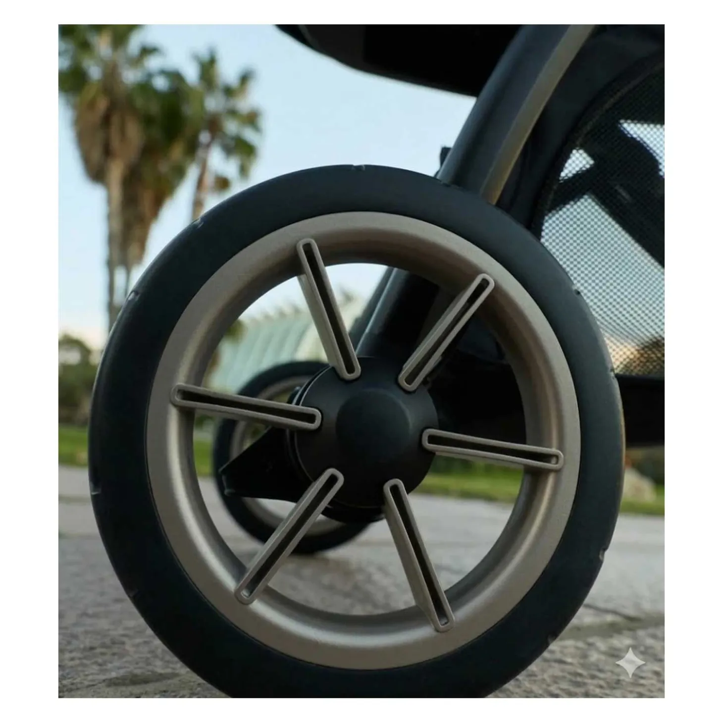 Trio Electa 2026 Con Seggiolino Auto Darwin Isize