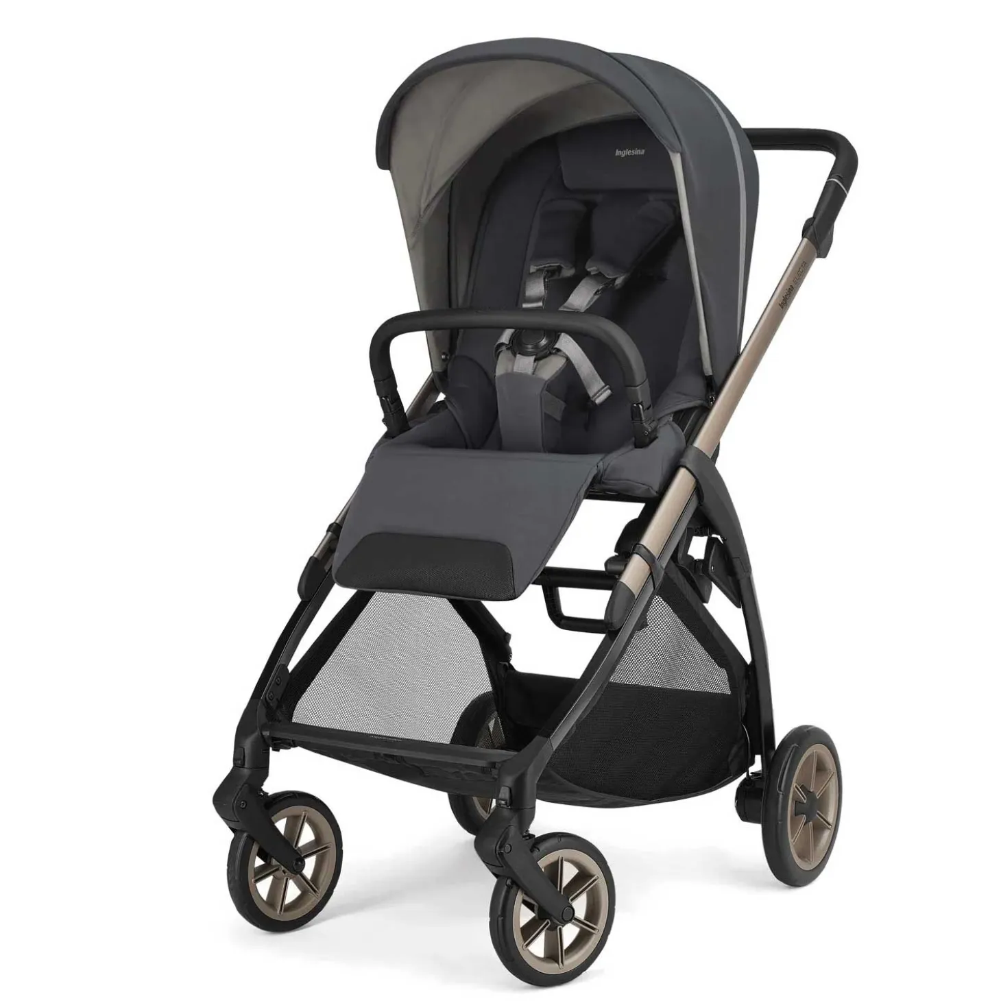 Trio Electa 2026 Con Seggiolino Auto Darwin Isize