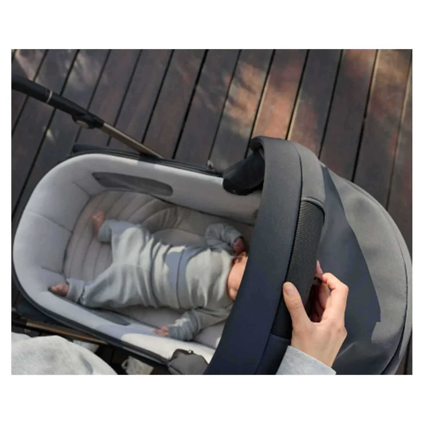 Trio Electa 2026 Con Seggiolino Auto Darwin Isize