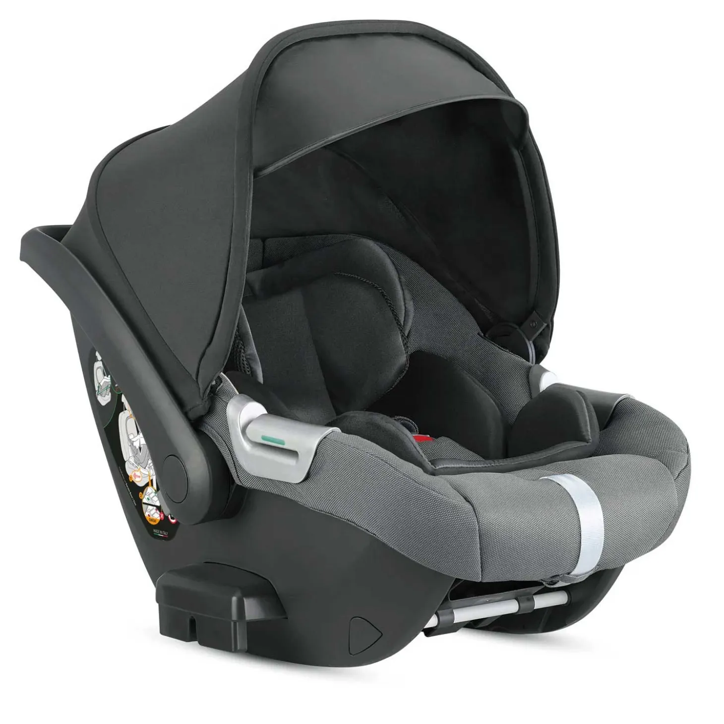 Trio Electa 2026 Con Seggiolino Auto Darwin Isize