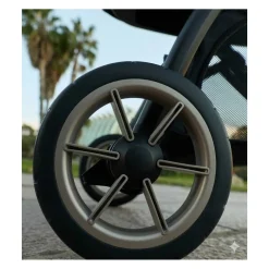 Trio Electa 2026 Con Seggiolino Auto Darwin Recline Evo Isize
