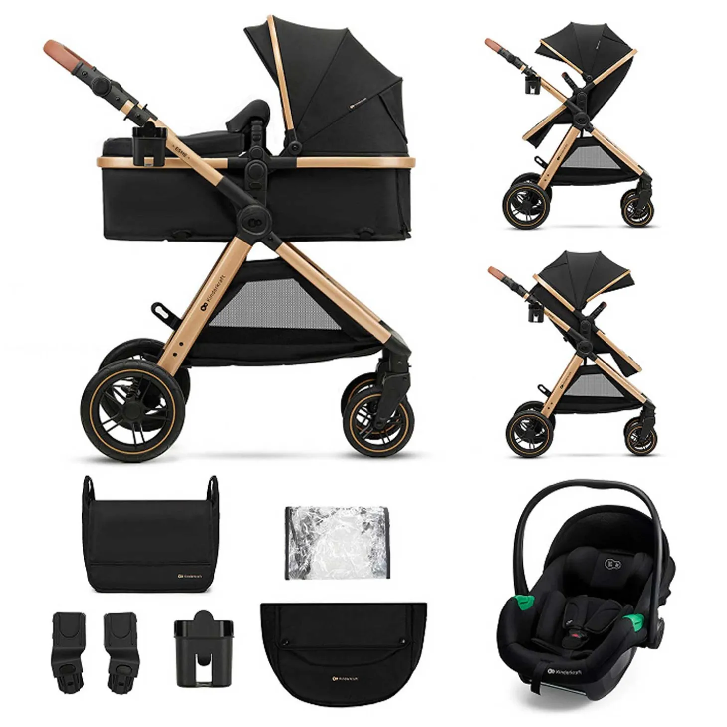 Trio Esme Pro 3 In 1