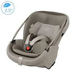 Trio Fame Cabin con Coral Slidepro Isize