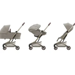 Trio Fame Cabin con Coral Slidepro Isize