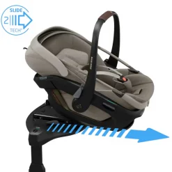 Trio Fame Cabin con Coral Slidepro Isize
