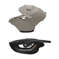 Trio Fame Cabin con Coral Slidepro Isize