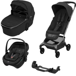 Trio Fame Cabin con Coral Slidepro Isize