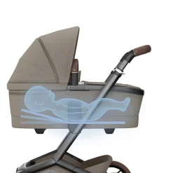 Trio Fame Cabin con Coral Slidepro Isize