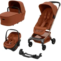 Trio Fame Cabin con Coral Slidepro Isize