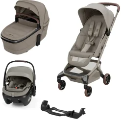 Trio Fame Cabin con Coral Slidepro Isize