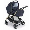 Trio Fluido Easy Con Seggiolino Auto Area 0+ Isize