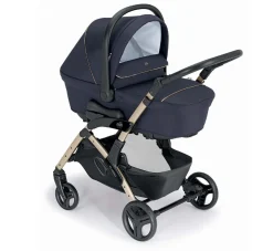 Trio Fluido Easy Con Seggiolino Auto Area 0+ Isize