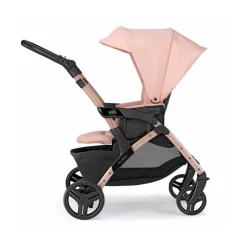 Trio Fluido Easy Con Seggiolino Auto Area 0+ Isize