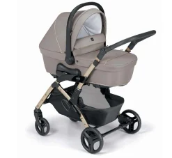 Trio Fluido Easy Con Seggiolino Auto Area 0+ Isize