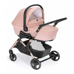 Trio Fluido Easy Con Seggiolino Auto Area 0+ Isize