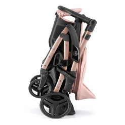 Trio Fluido Easy Con Seggiolino Auto Area 0+ Isize