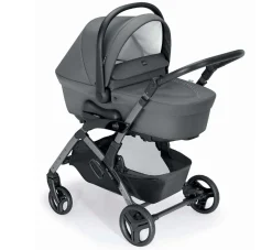 Trio Fluido Easy Con Seggiolino Auto Area 0+ Isize