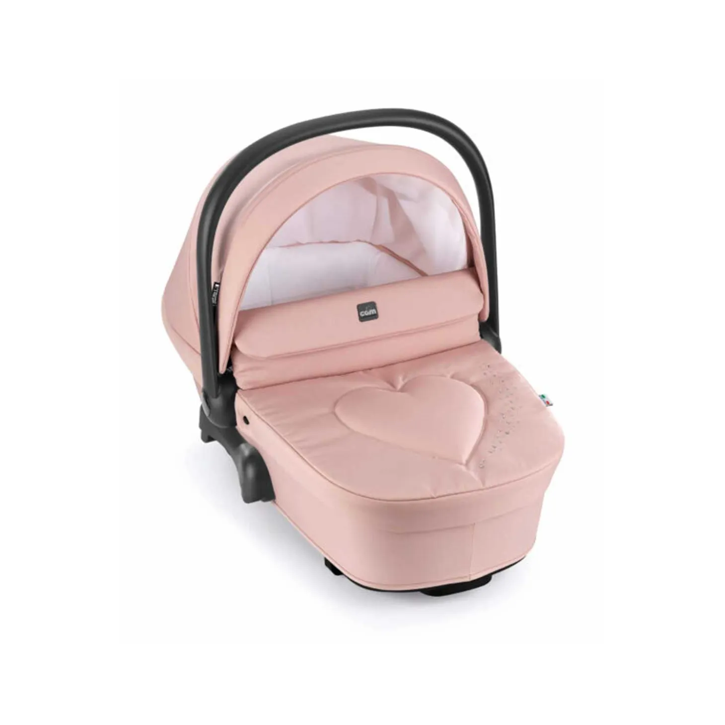 Trio Fluido Easy Con Seggiolino Auto Area 0+ Isize