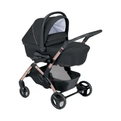 Trio Fluido Easy Special Con Seggiolino Auto Relax Isize