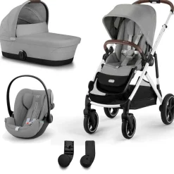 Trio Gazelle S Con Cloud G Isize Plus