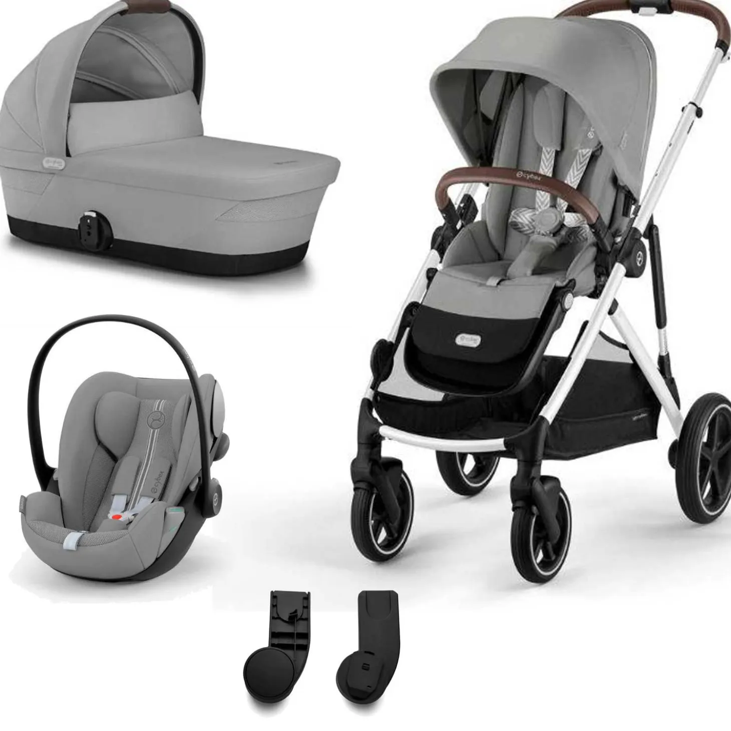 Trio Gazelle S Con Cloud G Isize Plus