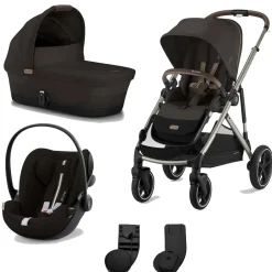 Trio Gazelle S Con Cloud G Isize Plus