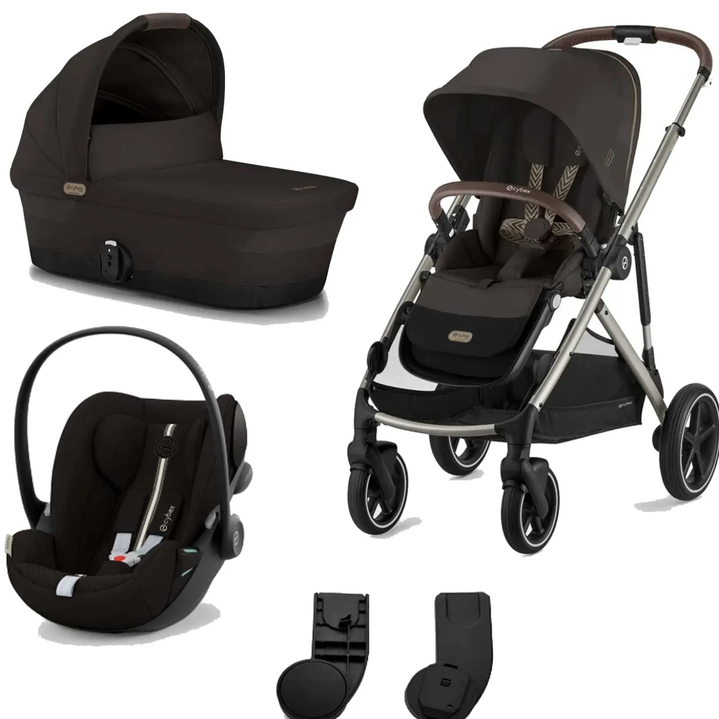 Trio Gazelle S Con Cloud G Isize Plus