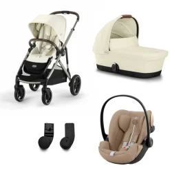 Trio Gazelle S Con Cloud G Isize Plus