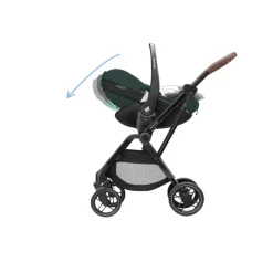 Trio Leona2 con Pebble 360 Pro2+Base Auto 360 Pro Omaggio