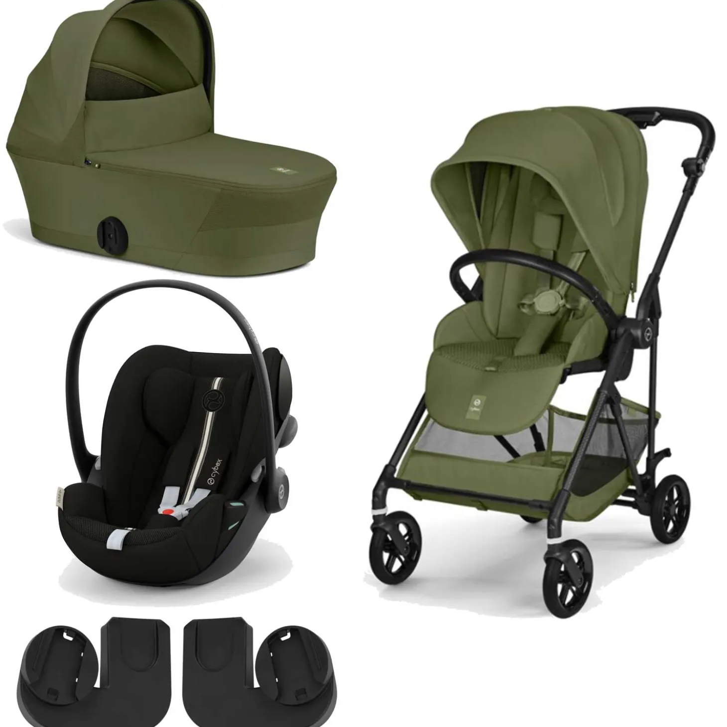 Trio Melio Carbon Con Cloud G Isize Plus