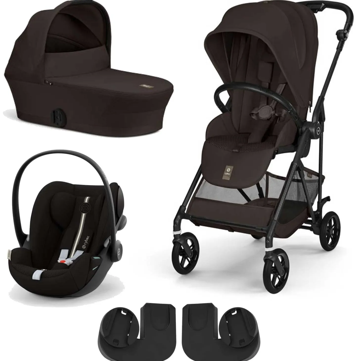 Trio Melio Carbon Con Cloud G Isize Plus