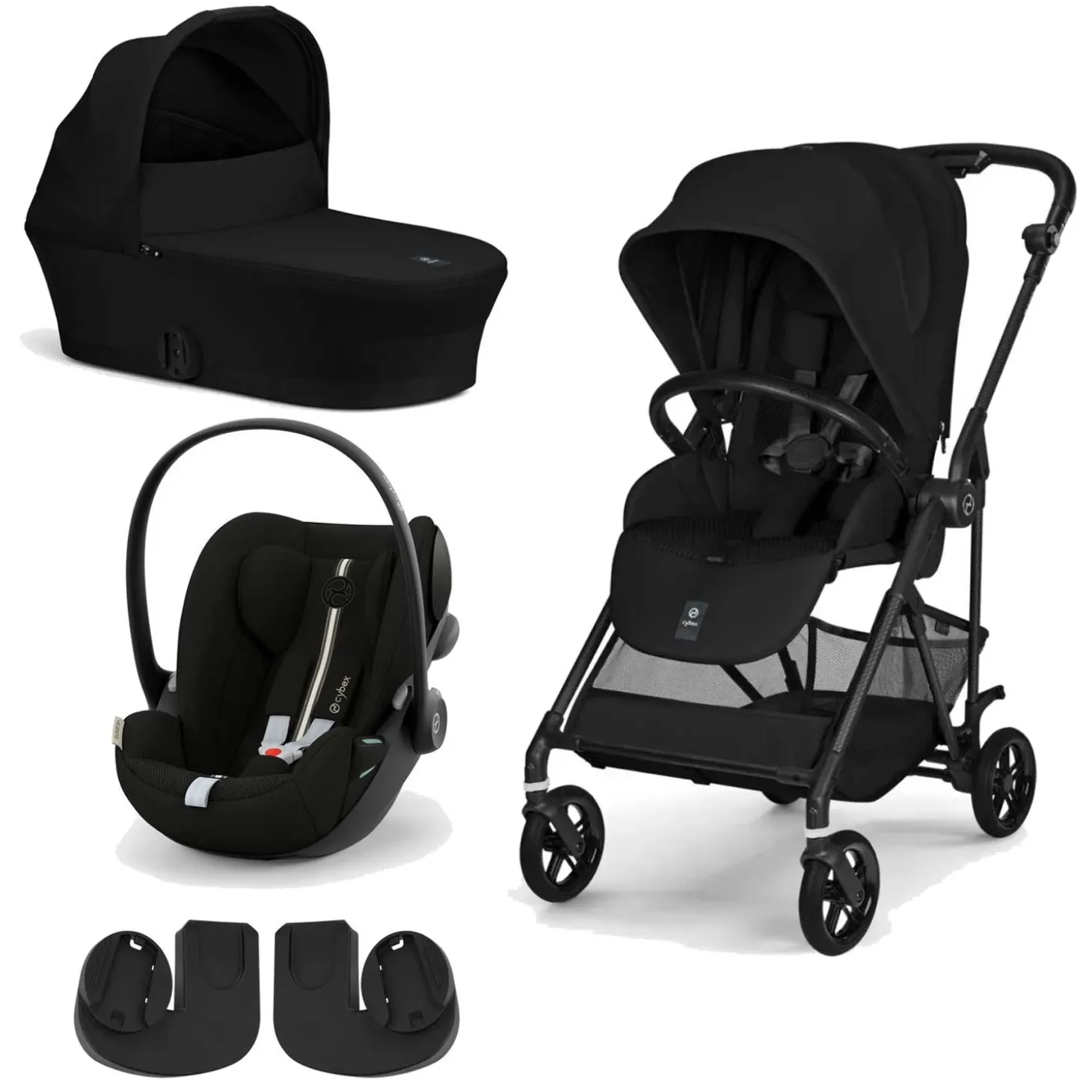 Trio Melio Carbon Con Cloud G Isize Plus