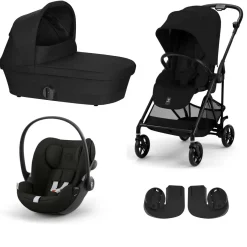 Trio Melio Carbon con Cloud G Isize