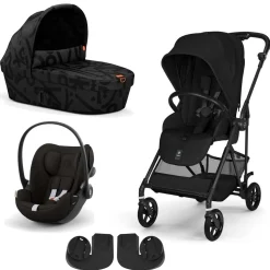 Trio Melio Carbon con Cloud G Isize