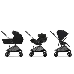Trio Melio Carbon con Cloud G Isize