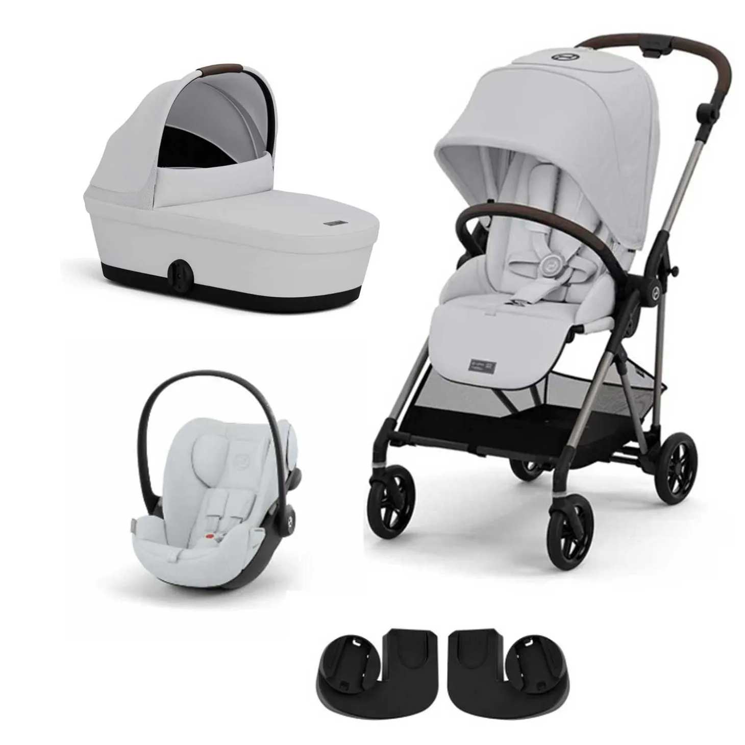 Trio Melio Con Cloud G Isize