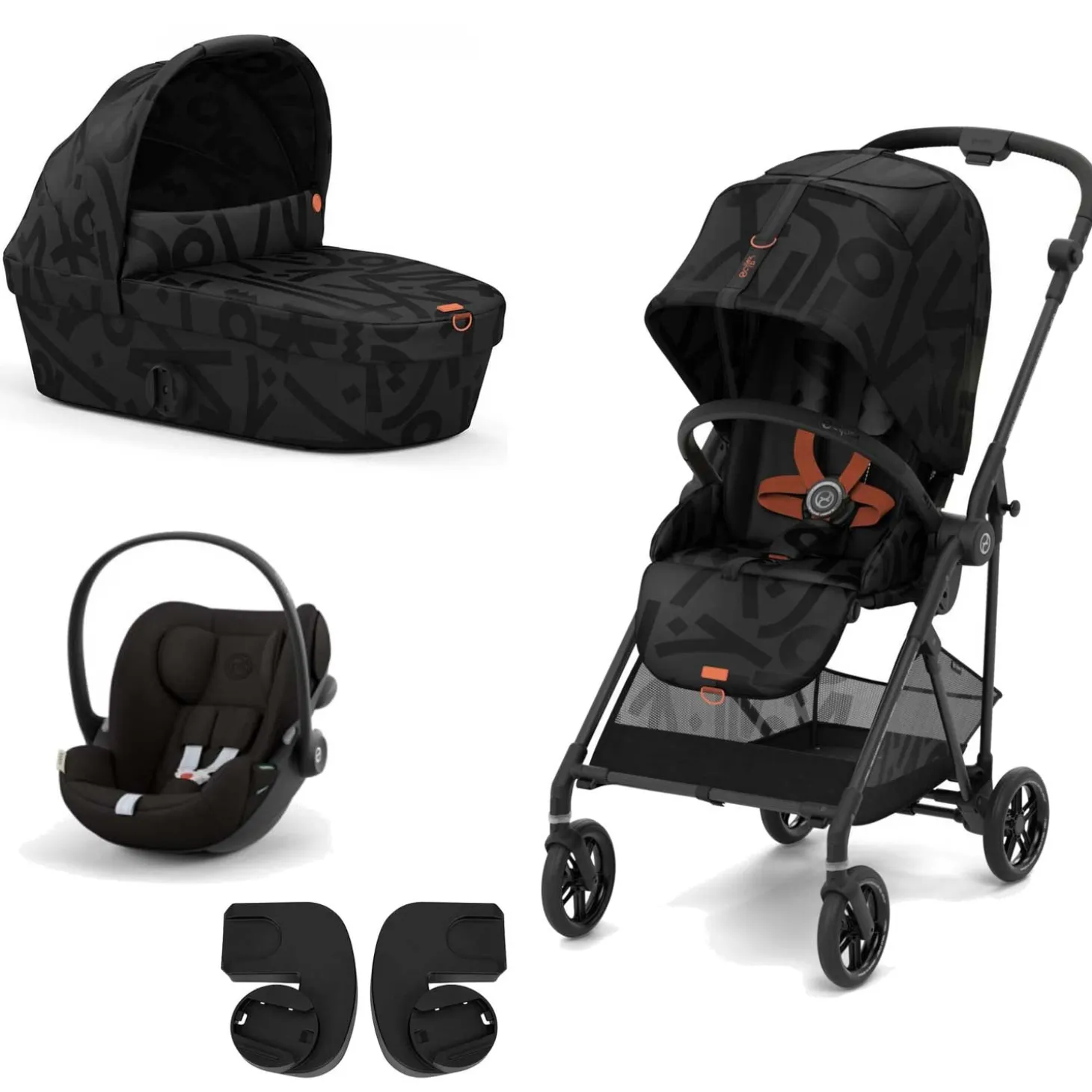 Trio Melio Con Cloud G Isize
