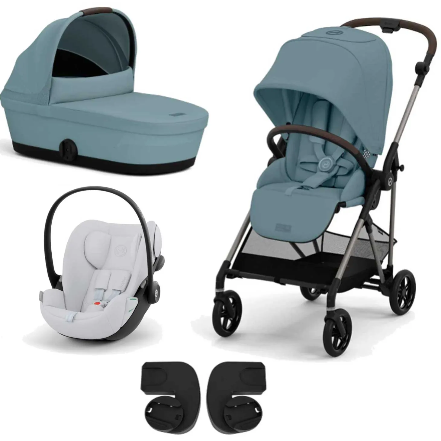 Trio Melio Con Cloud G Isize