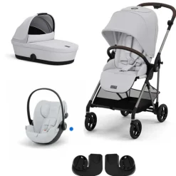 Trio Melio Con Cloud G Isize