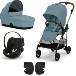 Trio Melio Con Cloud G Isize