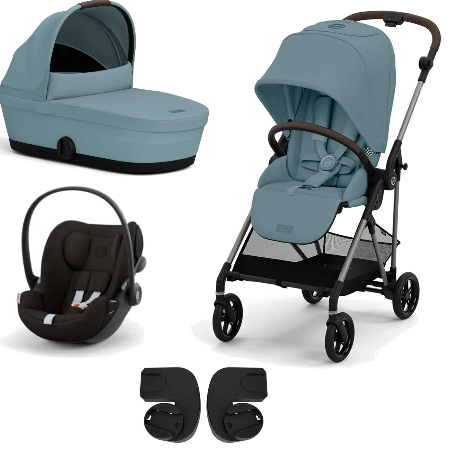 Trio Melio Con Cloud G Isize